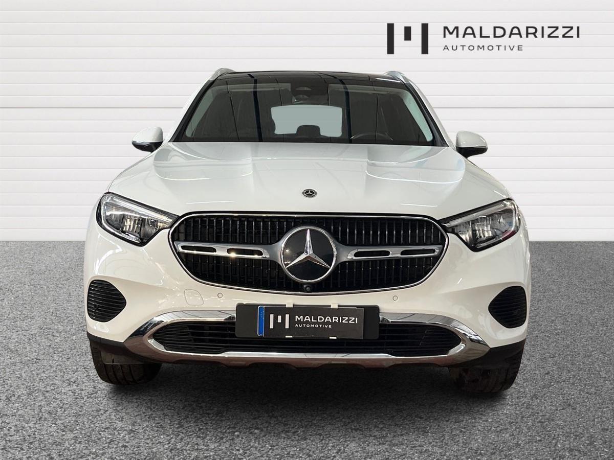 GLC 220 d Advanced 4matic auto - Certified