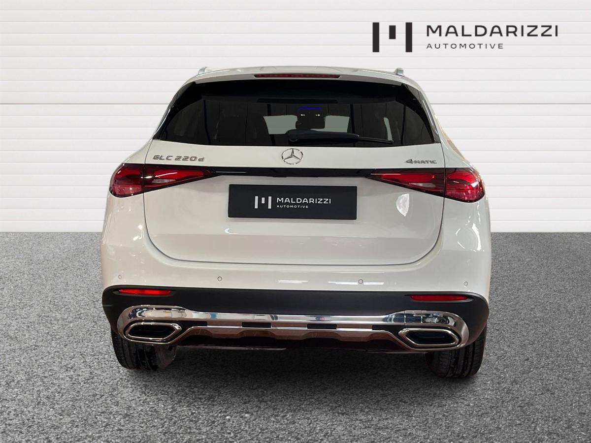 GLC 220 d Advanced 4matic auto - Certified