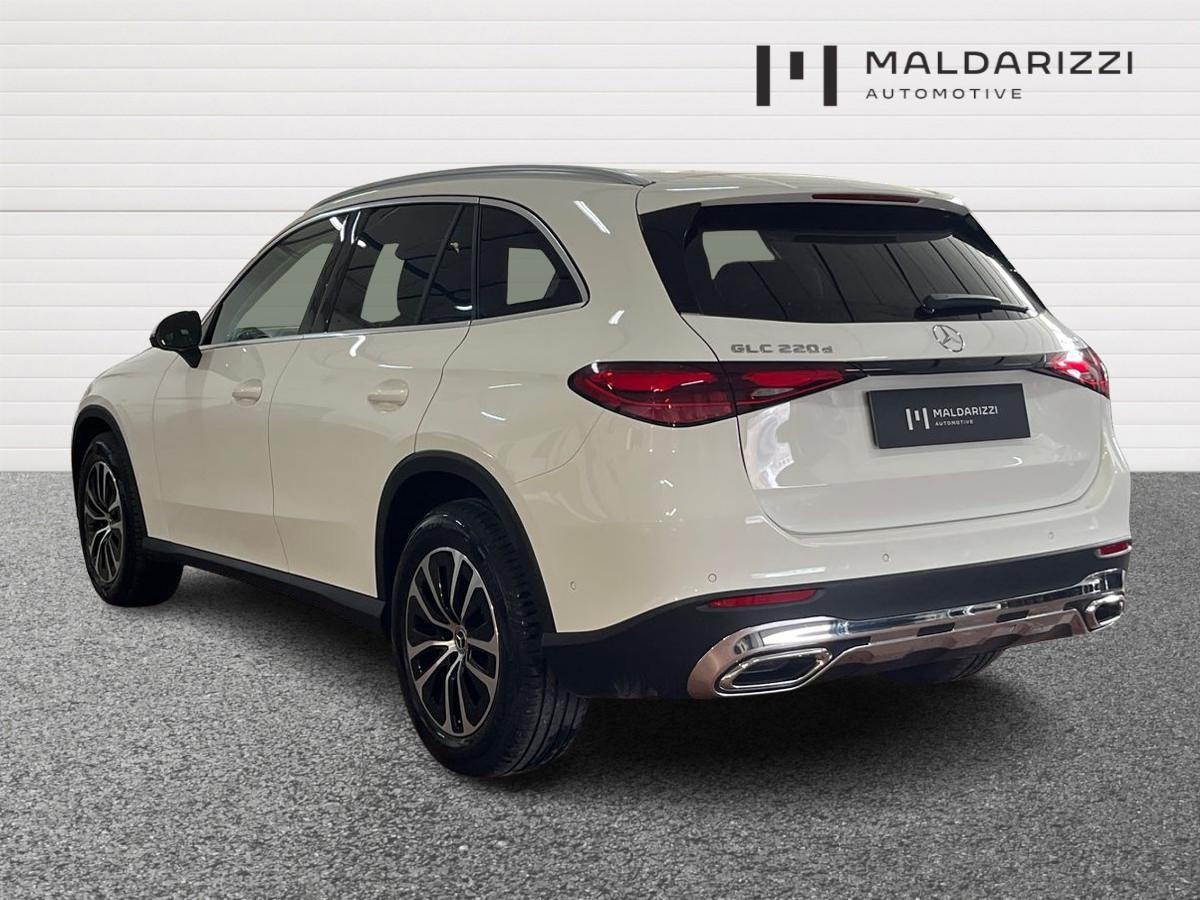 GLC 220 d Advanced 4matic auto - Certified