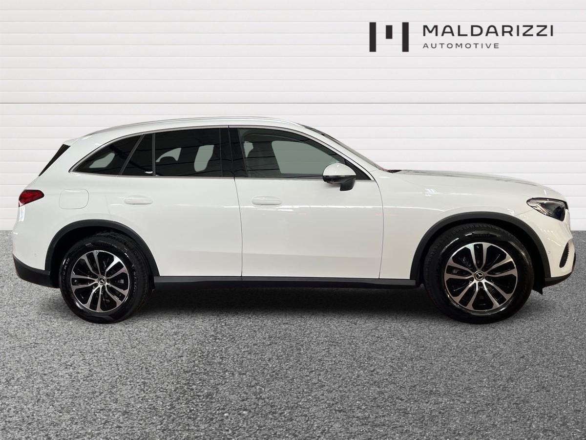 GLC 220 d Advanced 4matic auto - Certified