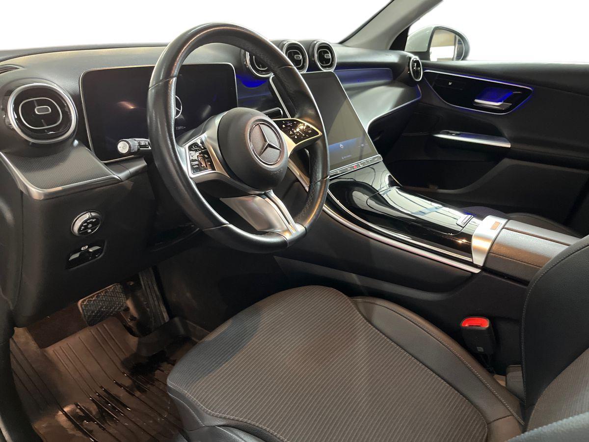 GLC 220 d Advanced 4matic auto - Certified