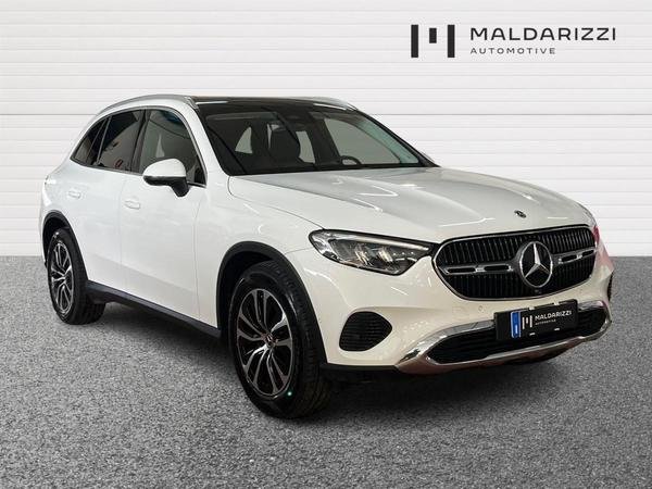 GLC 220 d Advanced 4matic auto - Certified