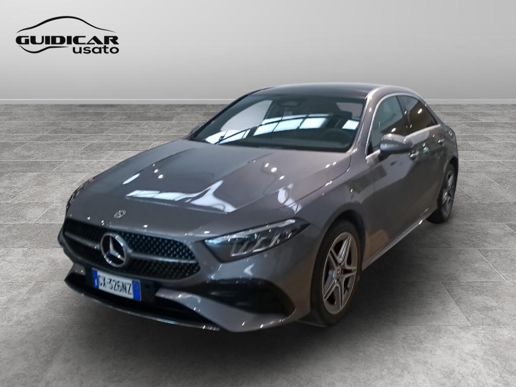 A 250 e phev AMG Line Advanced Plus auto - Mercedes Certified