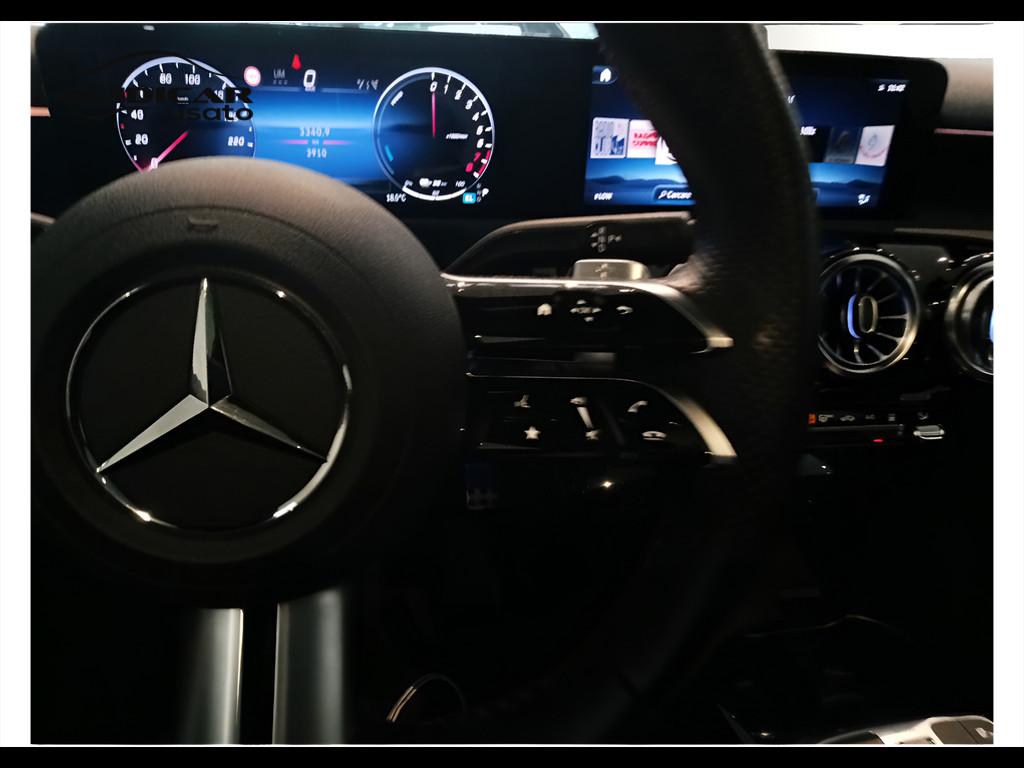 A 250 e phev AMG Line Advanced Plus auto - Certified