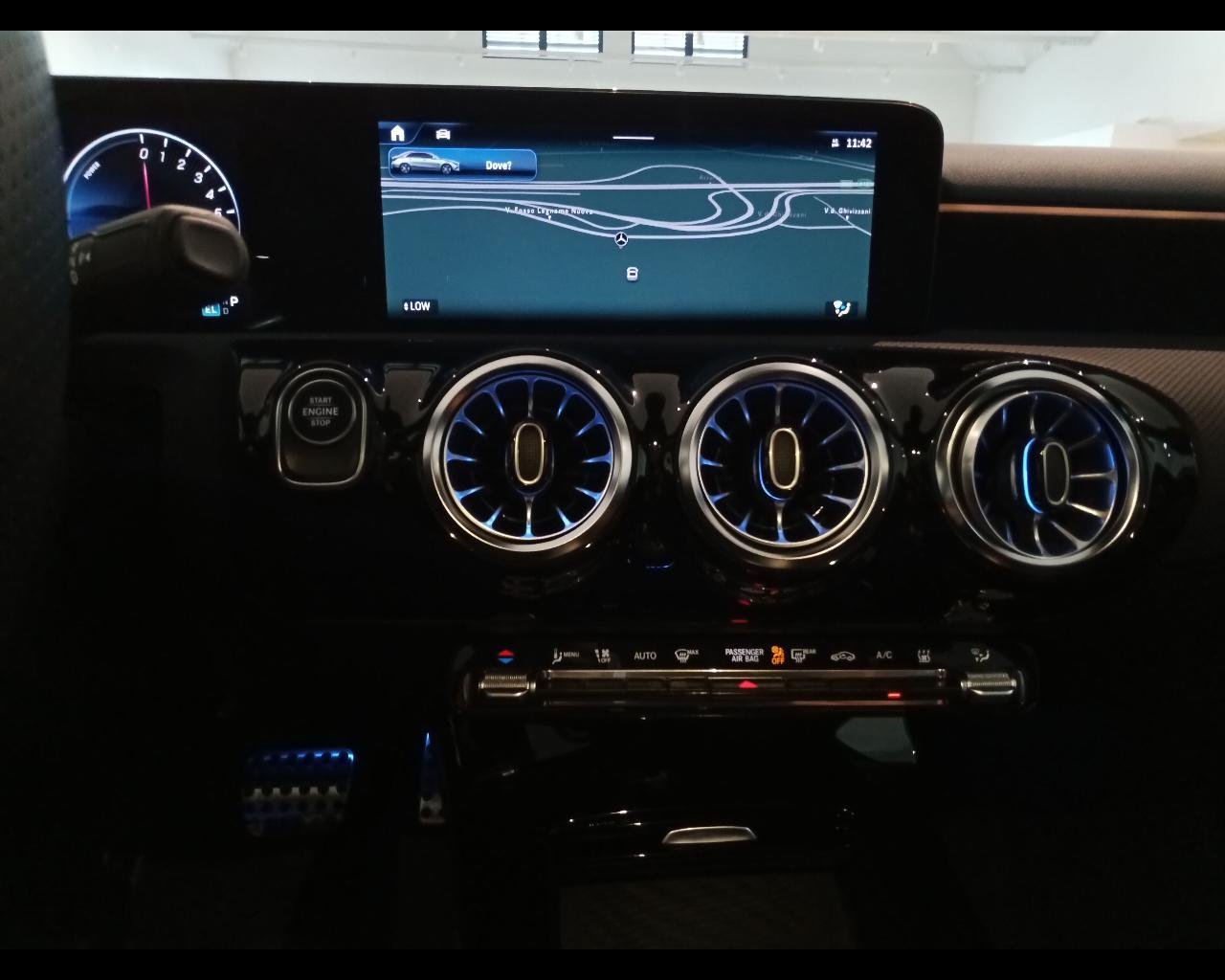 A 250 e phev AMG Line Advanced Plus auto - Certified