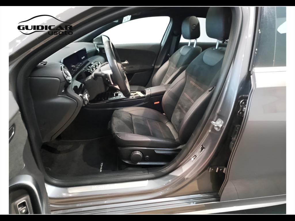 A 250 e phev AMG Line Advanced Plus auto - Certified