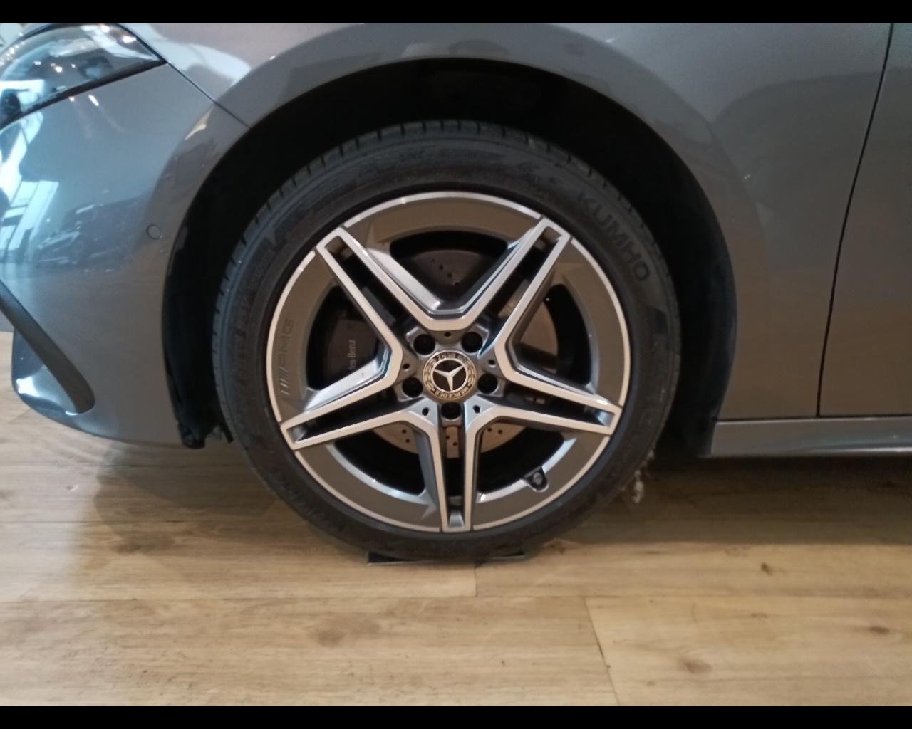 A 250 e phev AMG Line Advanced Plus auto - Certified