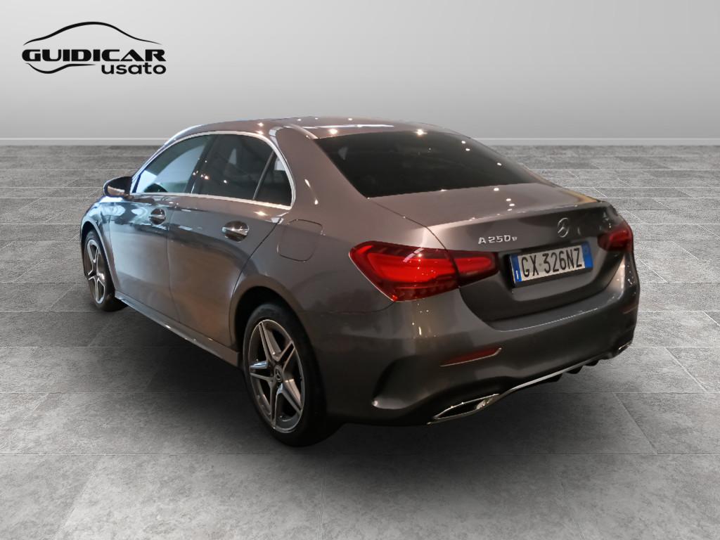 A 250 e phev AMG Line Advanced Plus auto - Certified