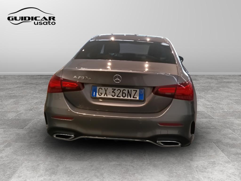 A 250 e phev AMG Line Advanced Plus auto - Certified
