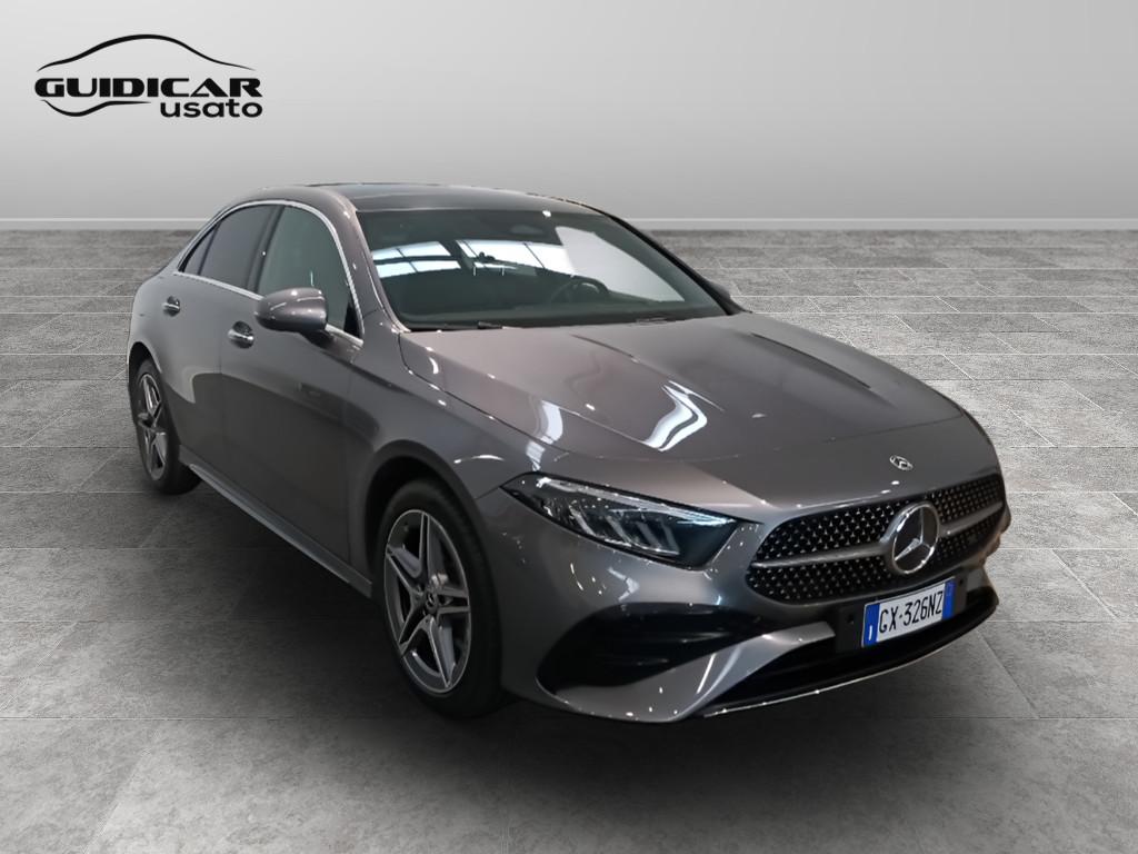 A 250 e phev AMG Line Advanced Plus auto - Certified