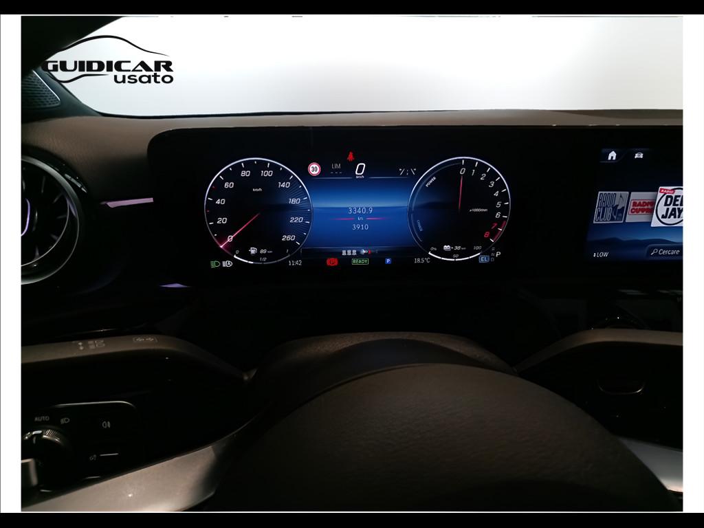 A 250 e phev AMG Line Advanced Plus auto - Certified