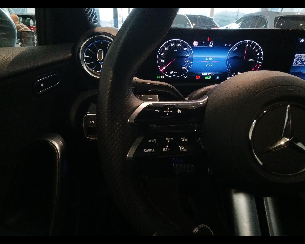 A 250 e phev AMG Line Advanced Plus auto - Certified