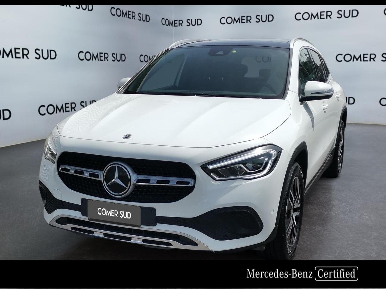 GLA 200 d Sport Plus auto - Mercedes Certified