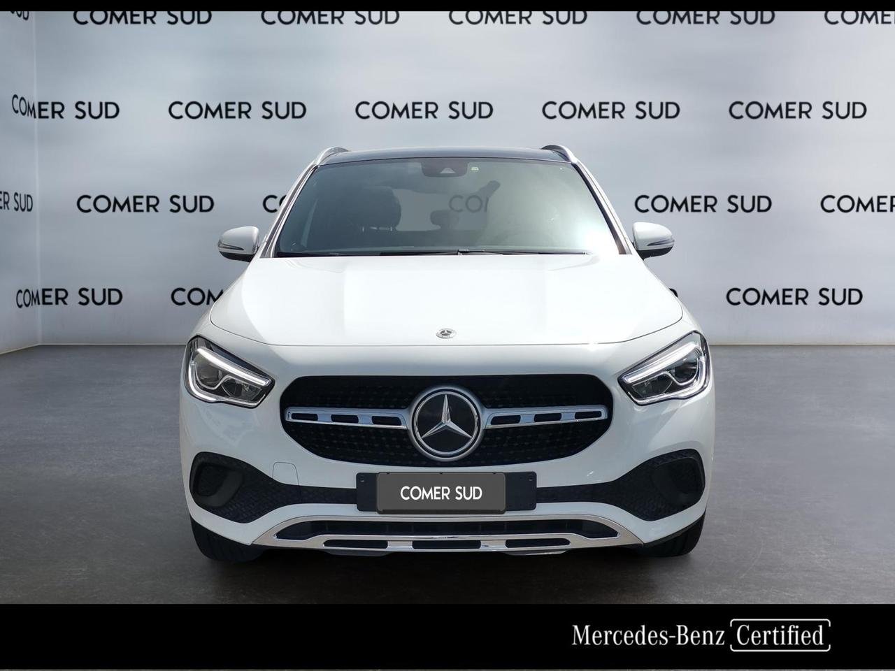 GLA 200 d Sport Plus auto - Certified