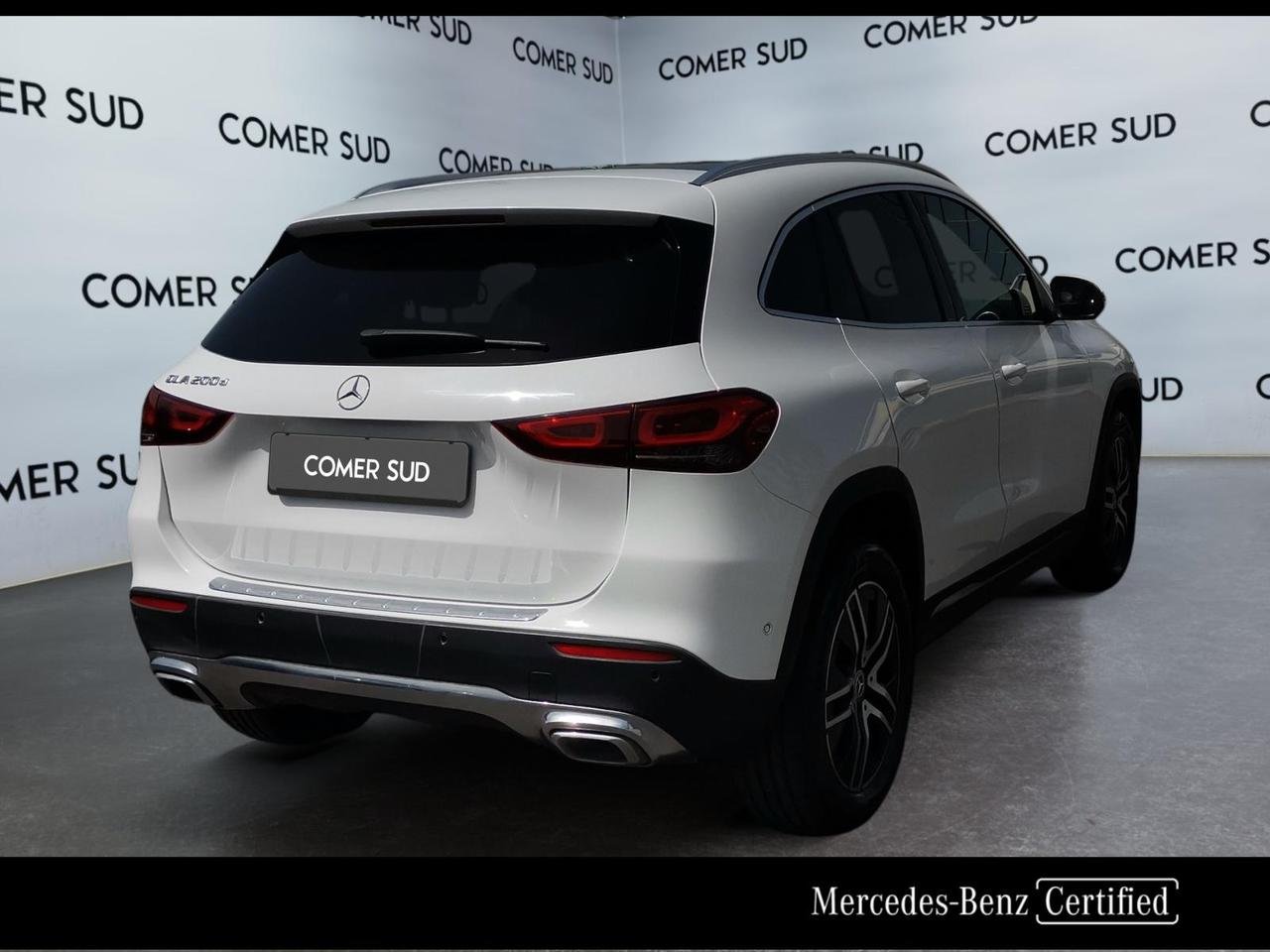 GLA 200 d Sport Plus auto - Certified