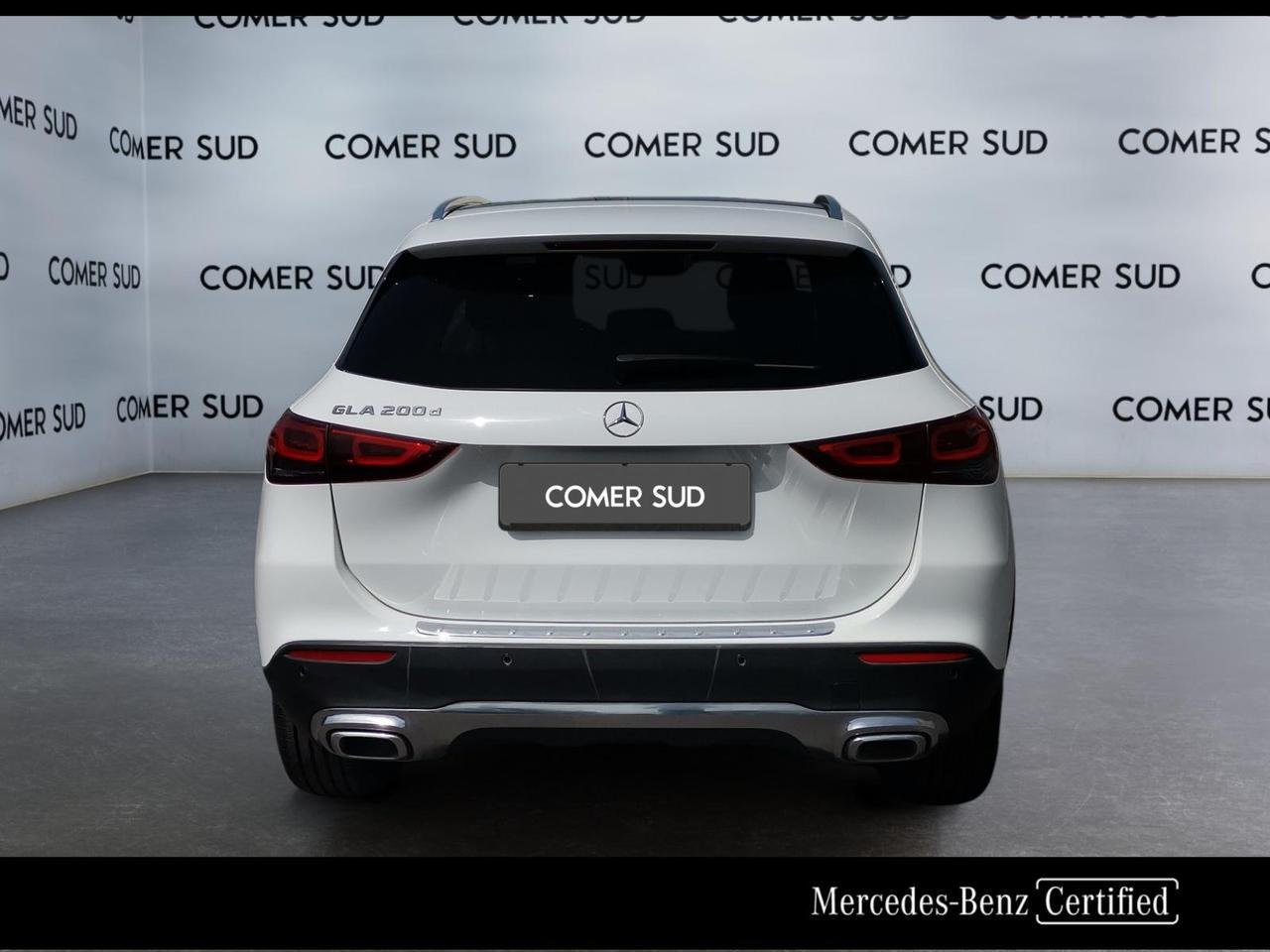 GLA 200 d Sport Plus auto - Certified