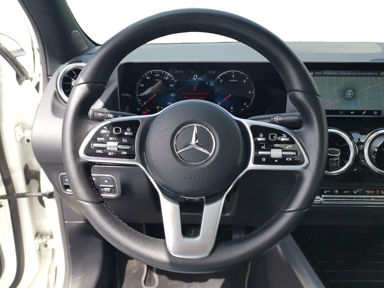 GLA 200 d Sport Plus auto - Certified