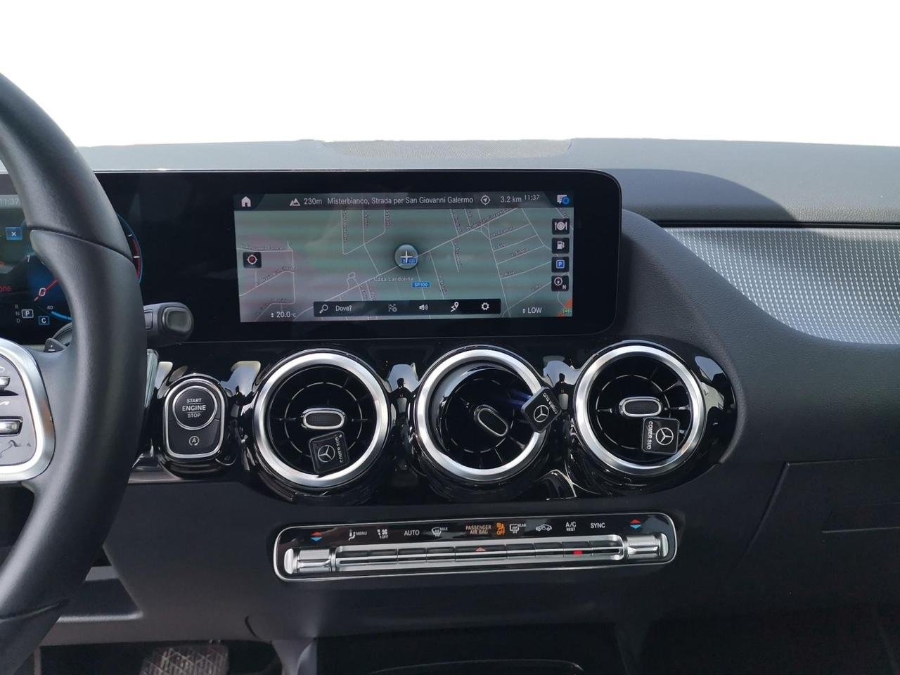 GLA 200 d Sport Plus auto - Certified