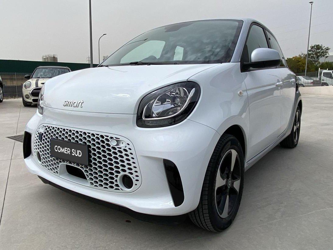 Forfour eq Passion 22kW - Mercedes Certified
