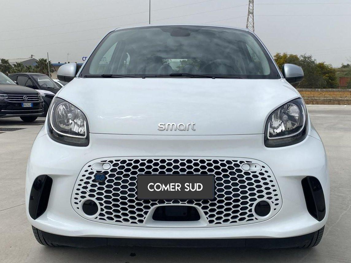 Forfour eq Passion 22kW - Certified