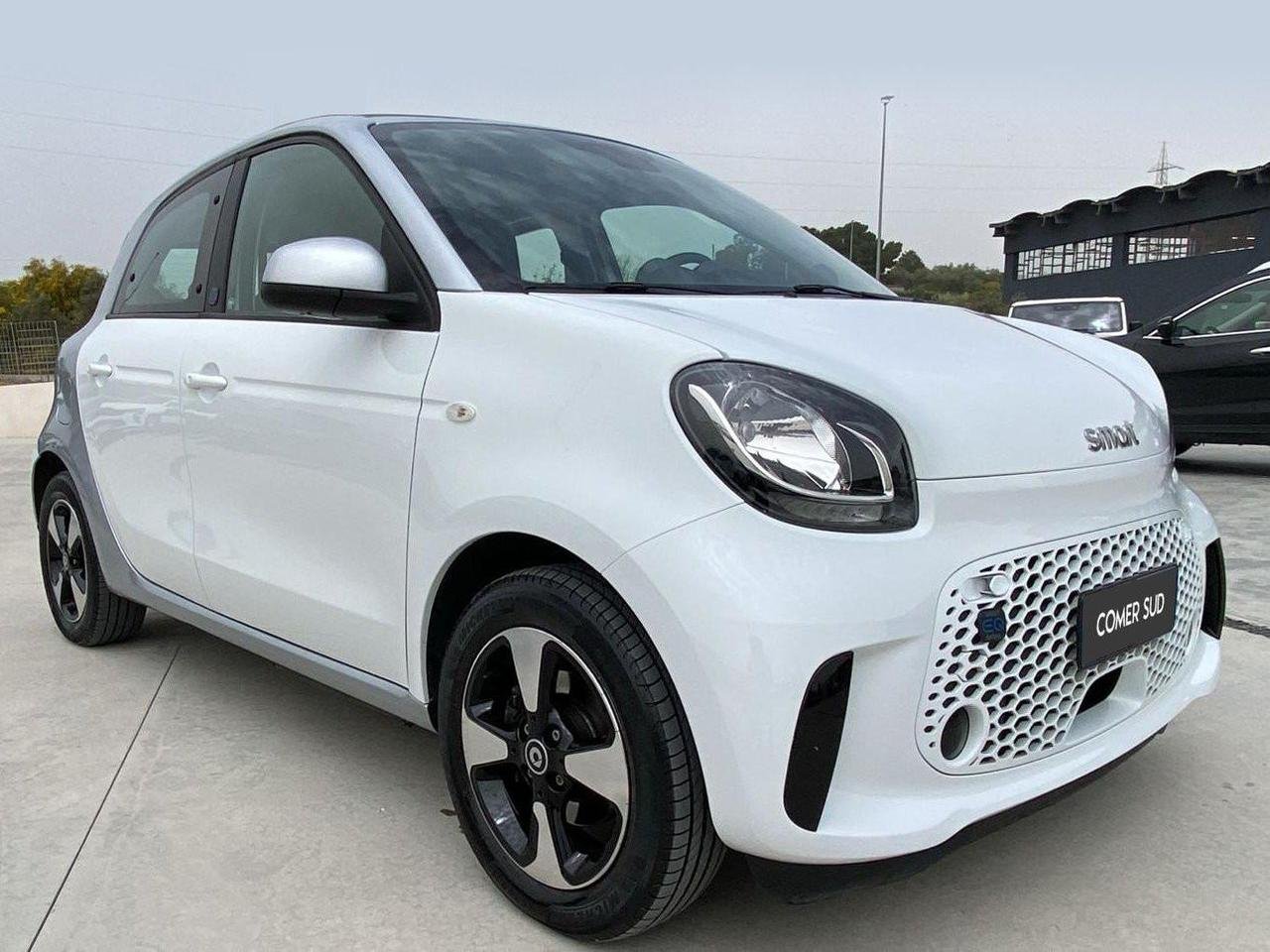 Forfour eq Passion 22kW - Certified