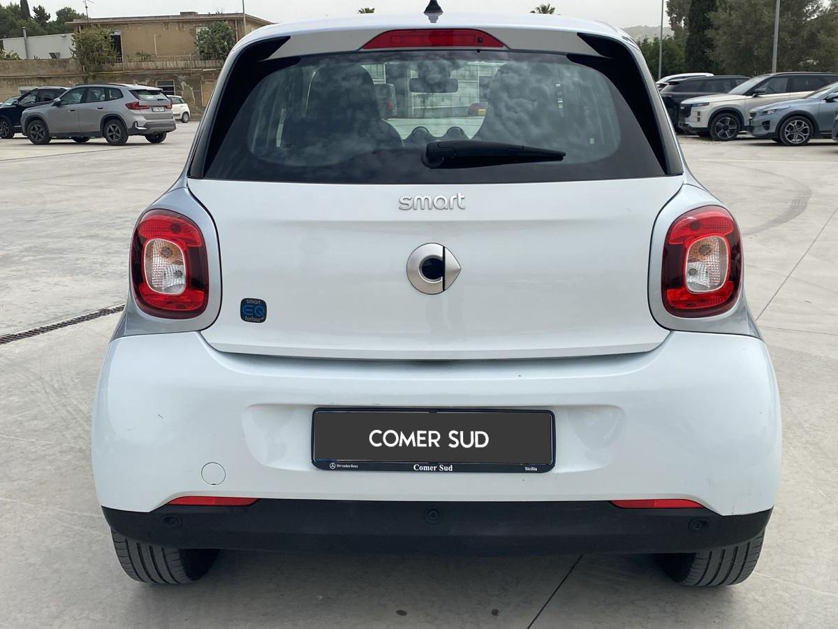 Forfour eq Passion 22kW - Certified