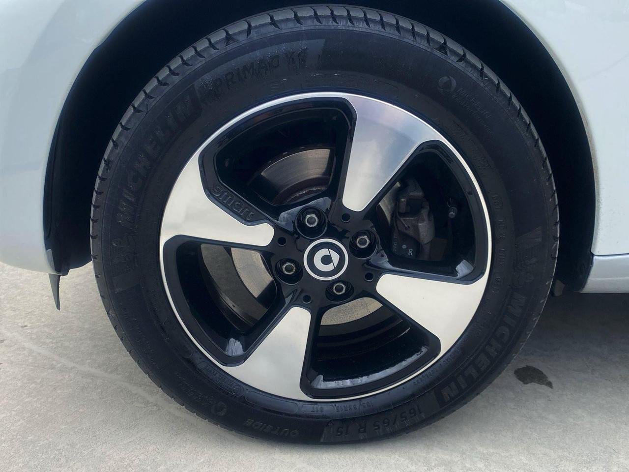 Forfour eq Passion 22kW - Certified