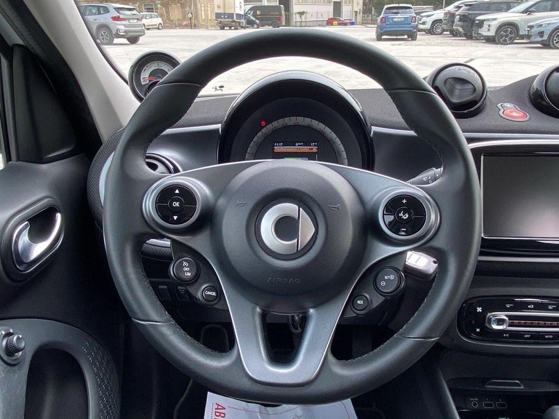 Forfour eq Passion 22kW - Certified
