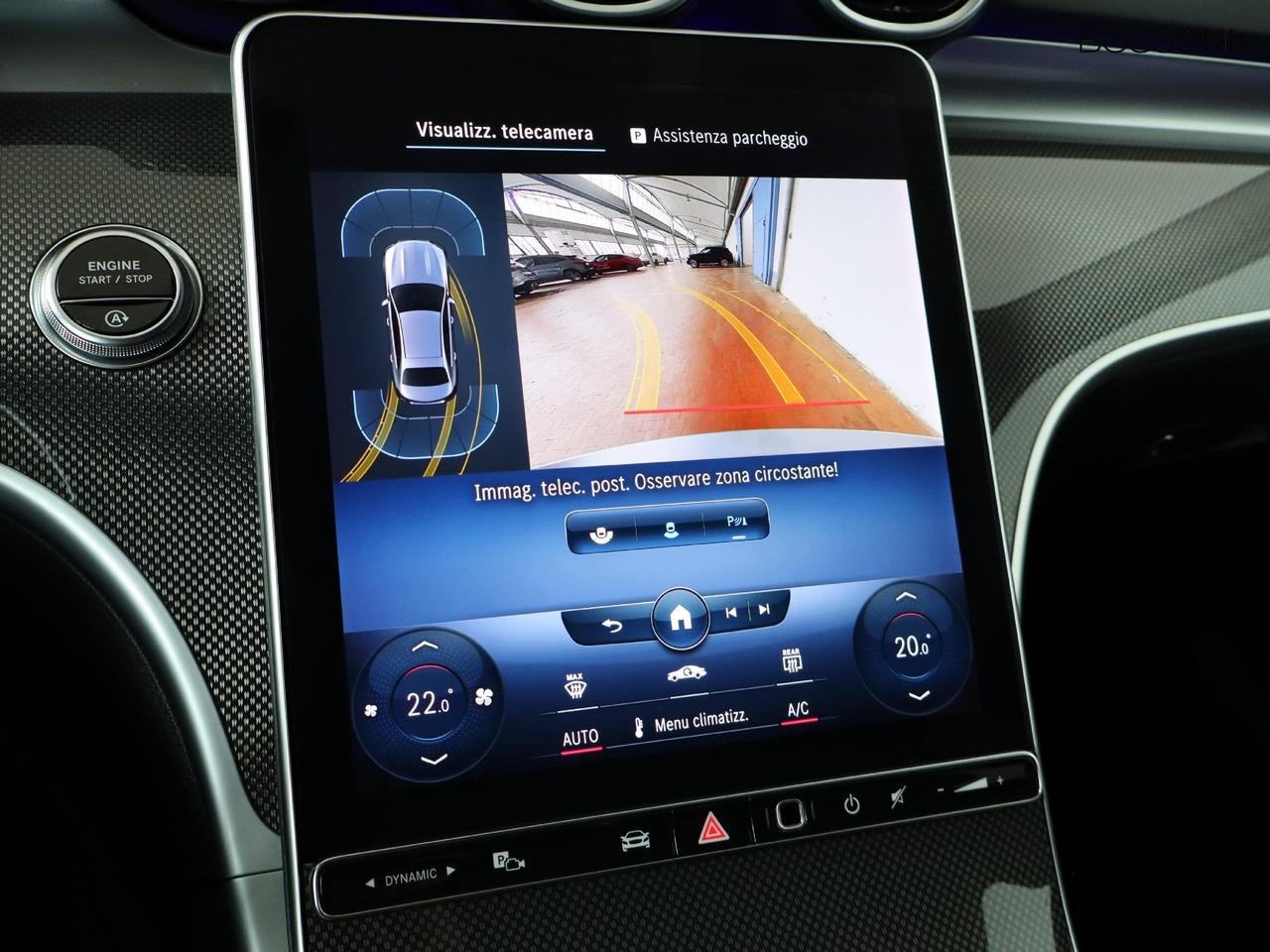 C 220 d mhev Premium auto - Certified