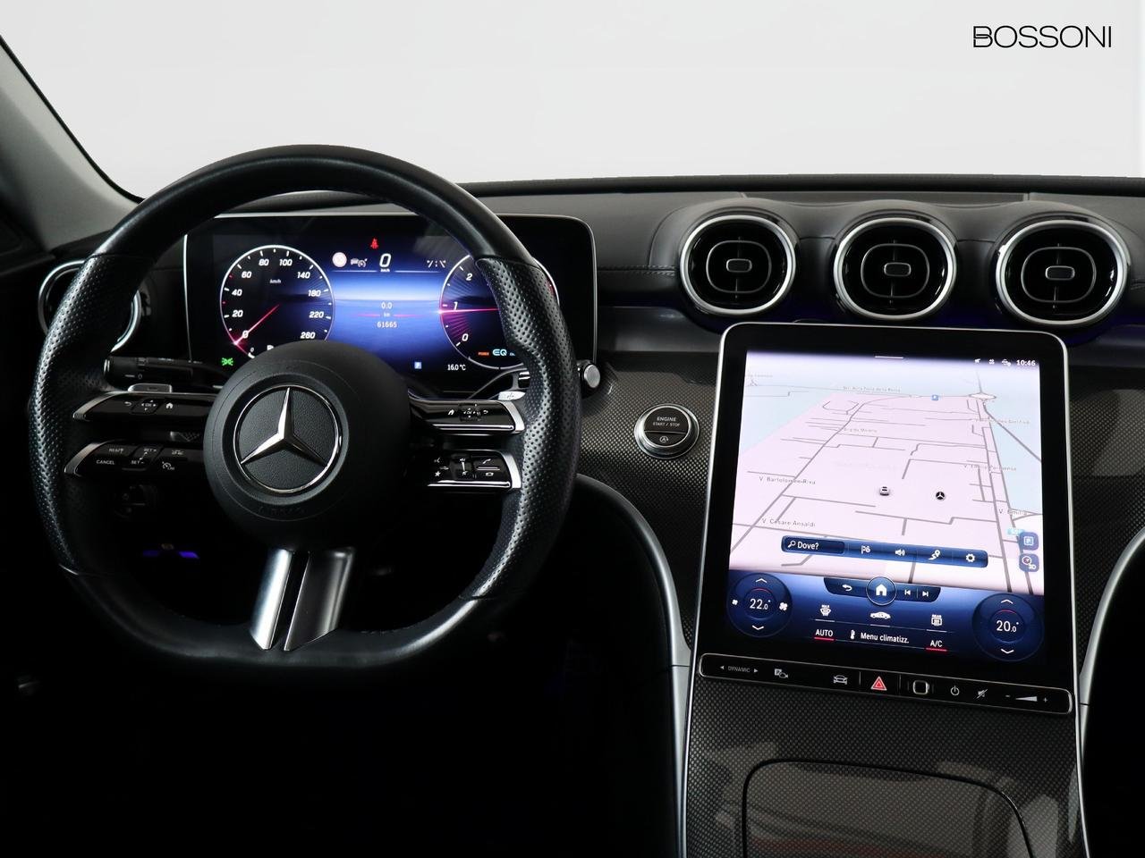 C 220 d mhev Premium auto - Certified