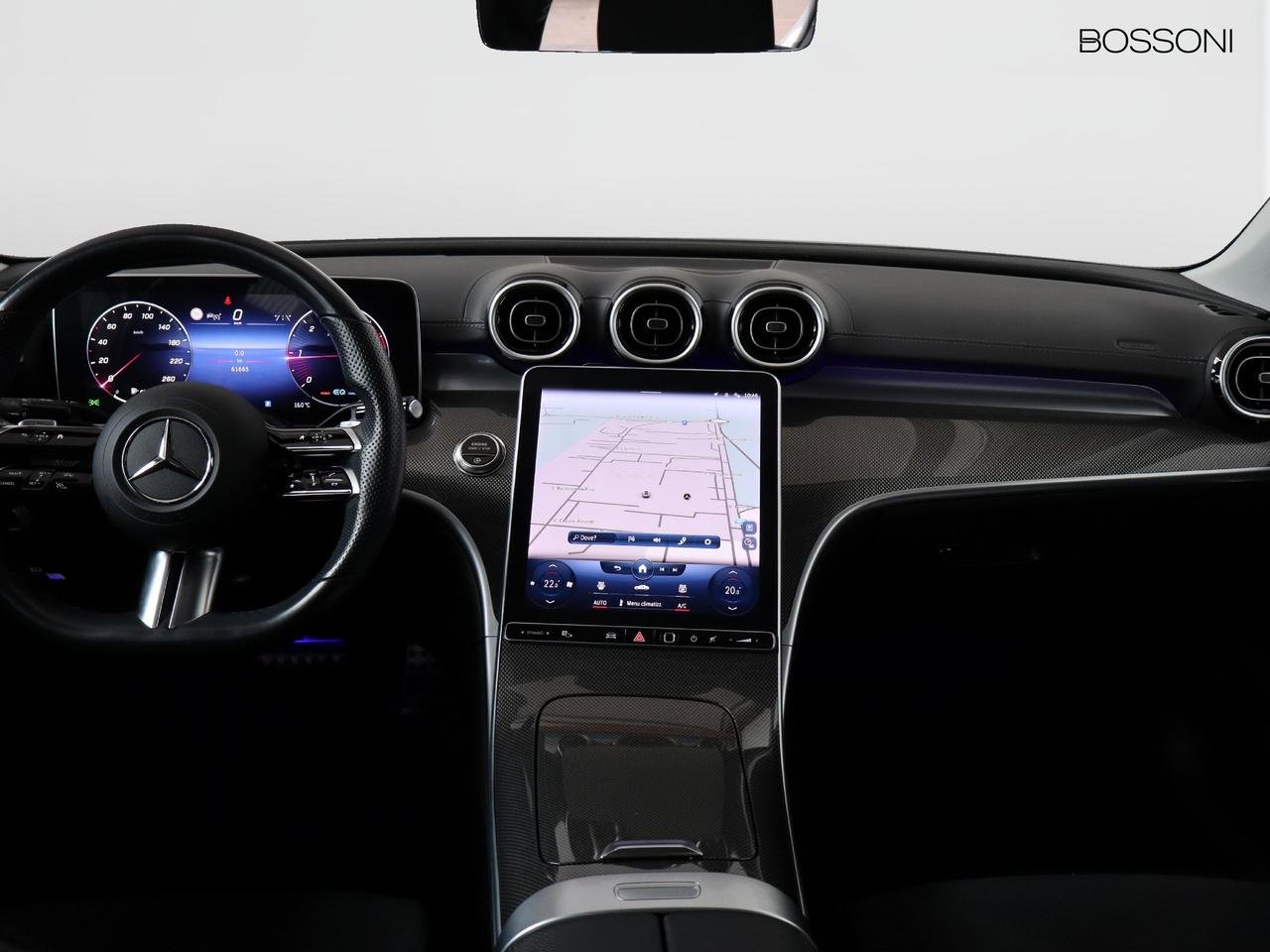 C 220 d mhev Premium auto - Certified