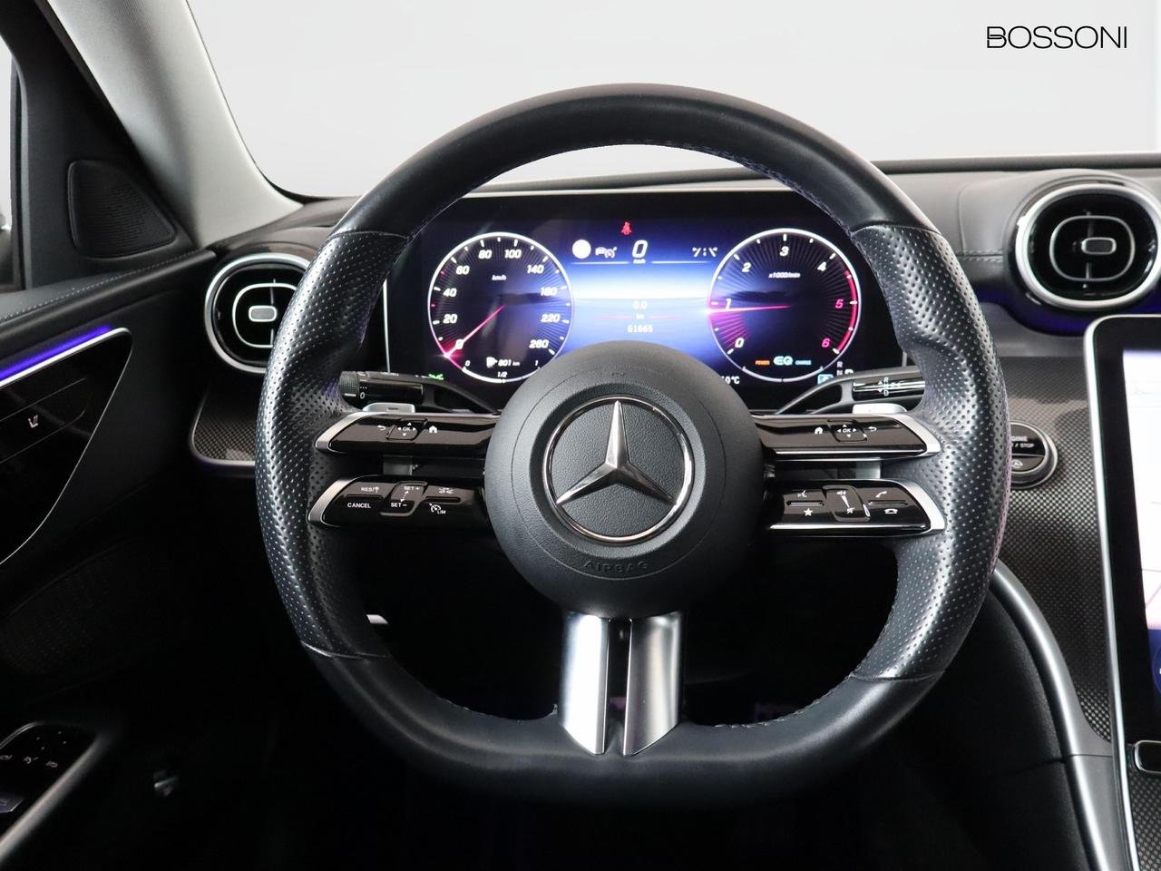 C 220 d mhev Premium auto - Certified