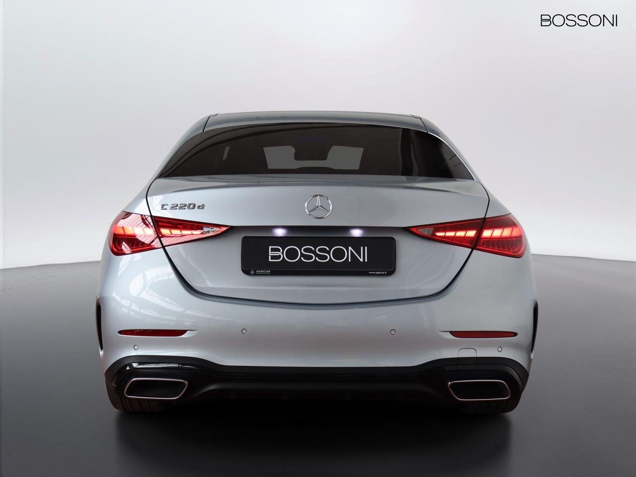 C 220 d mhev Premium auto - Certified