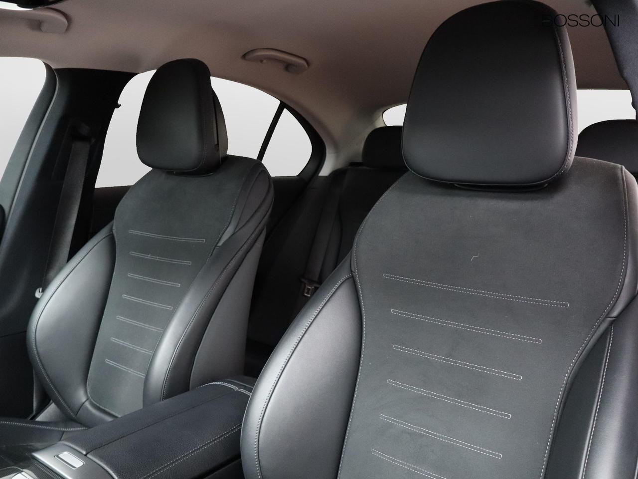 C 220 d mhev Premium auto - Certified