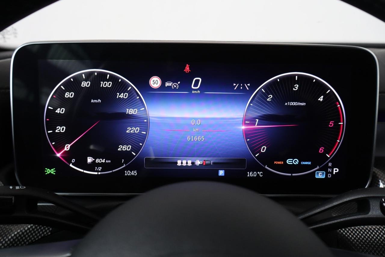 C 220 d mhev Premium auto - Certified