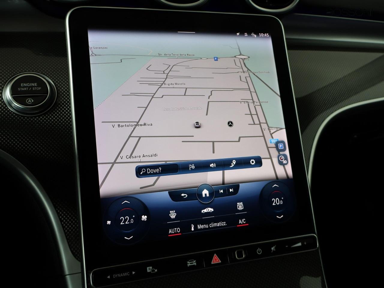 C 220 d mhev Premium auto - Certified