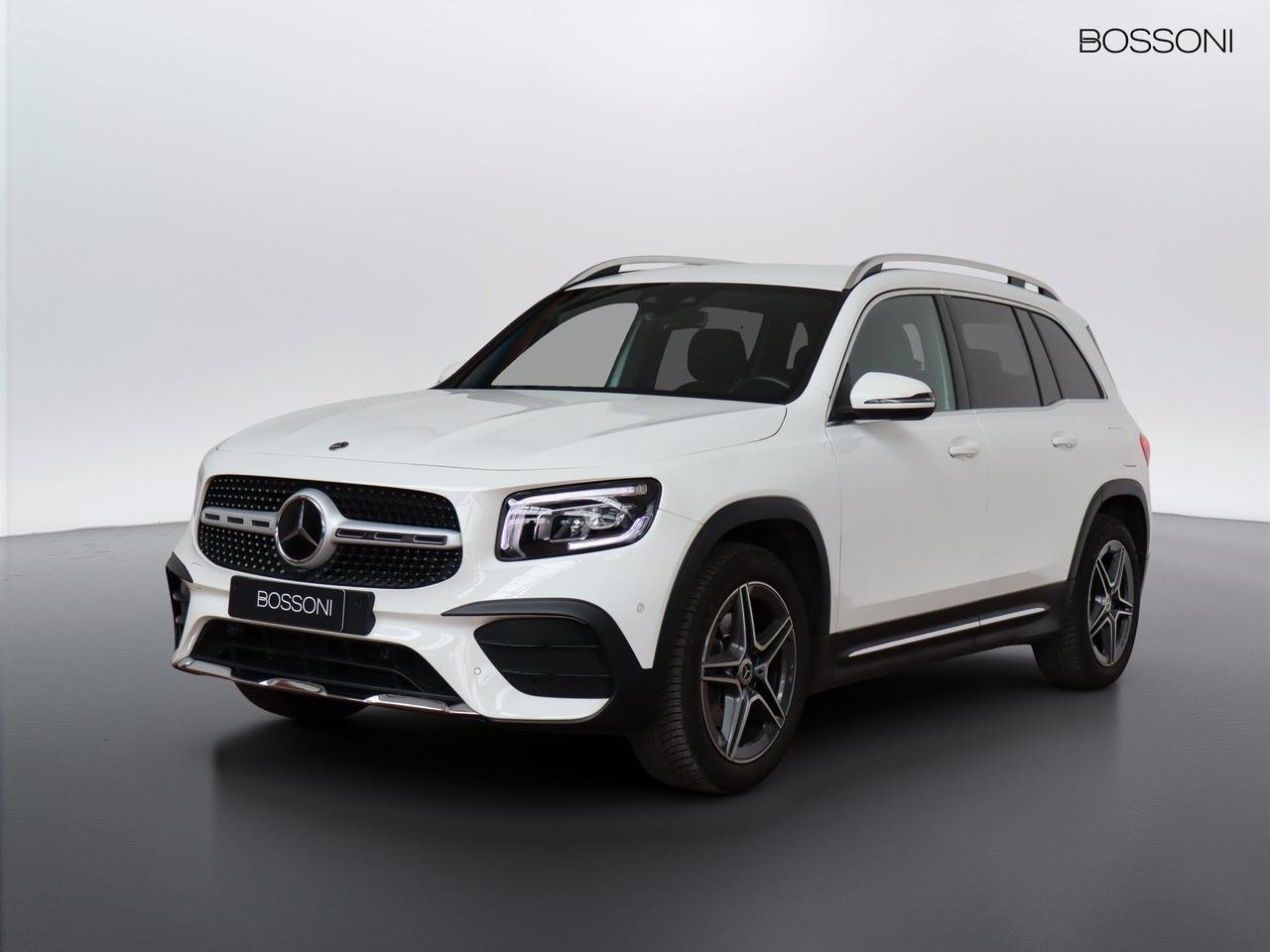 GLB 200 d Premium auto - Mercedes Certified