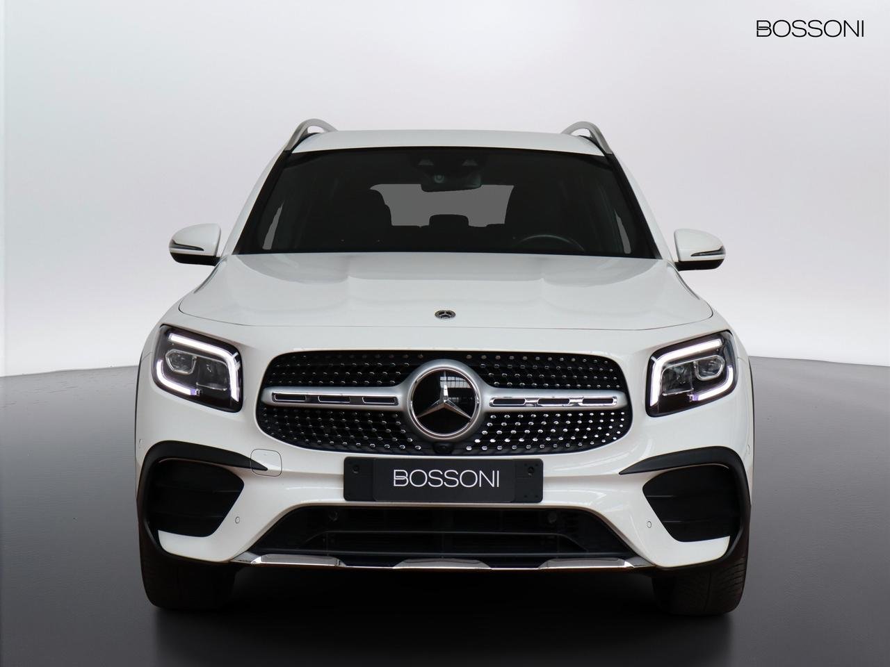 GLB 200 d Premium auto - Certified