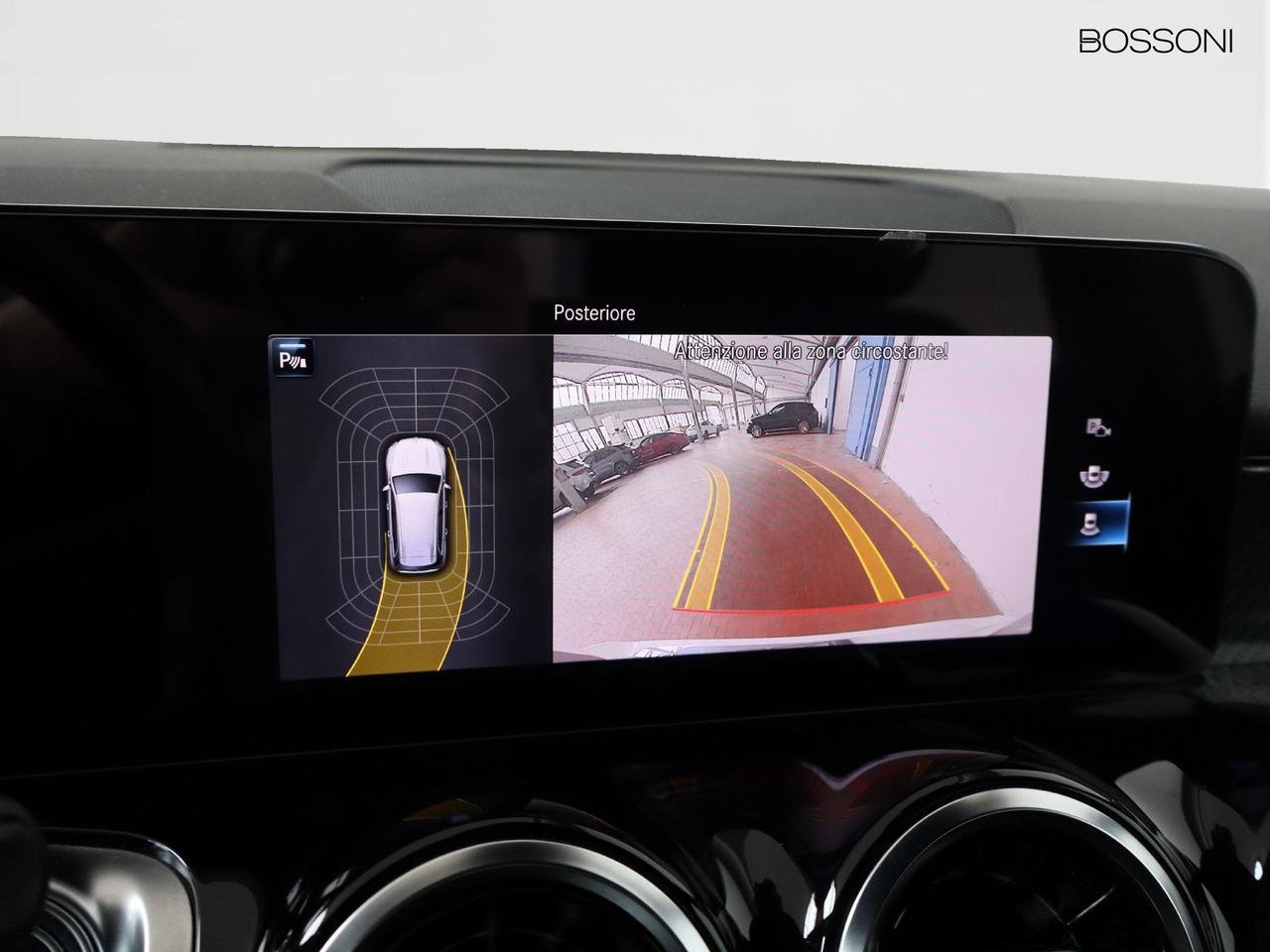 GLB 200 d Premium auto - Certified