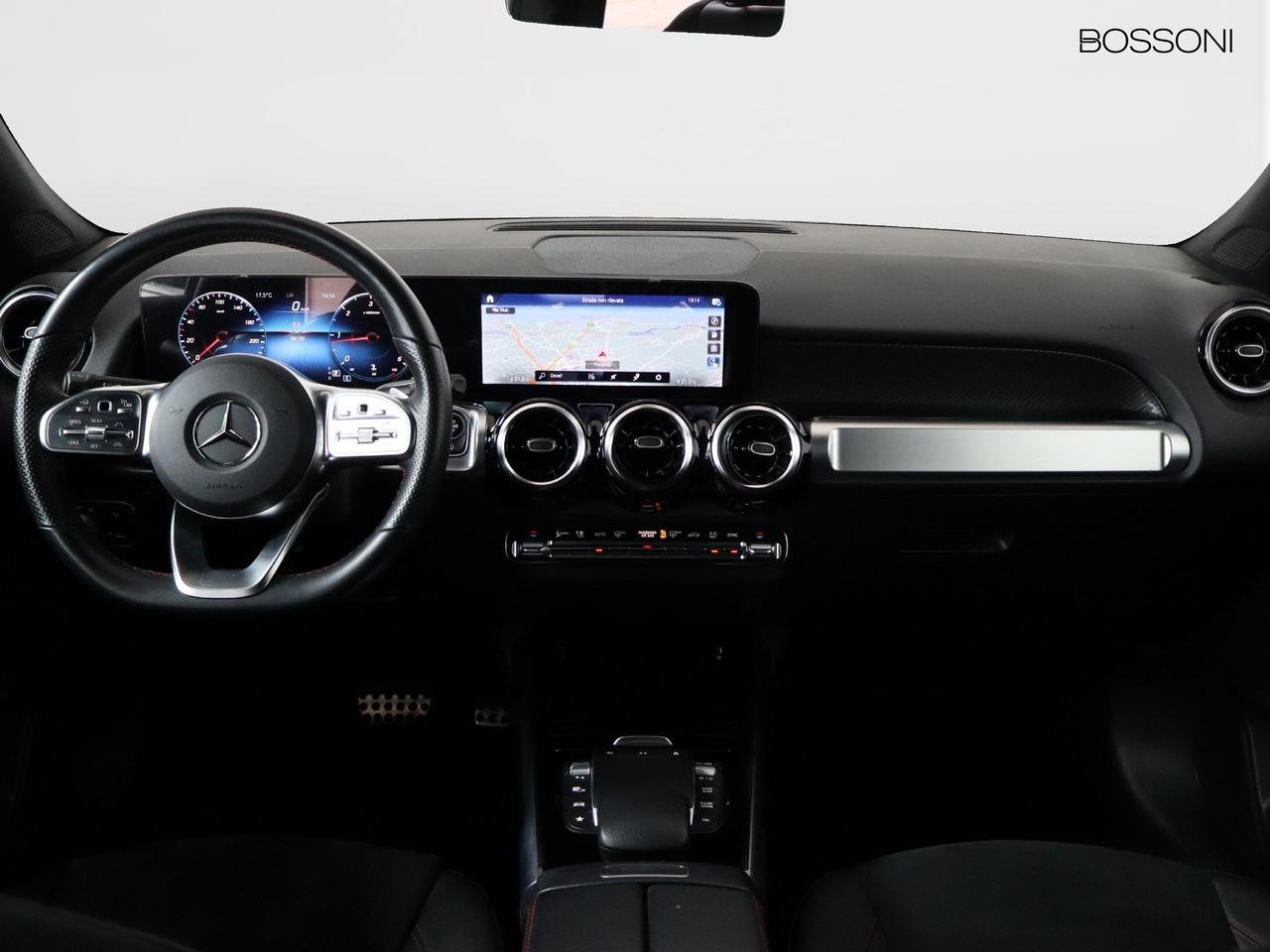 GLB 200 d Premium auto - Certified