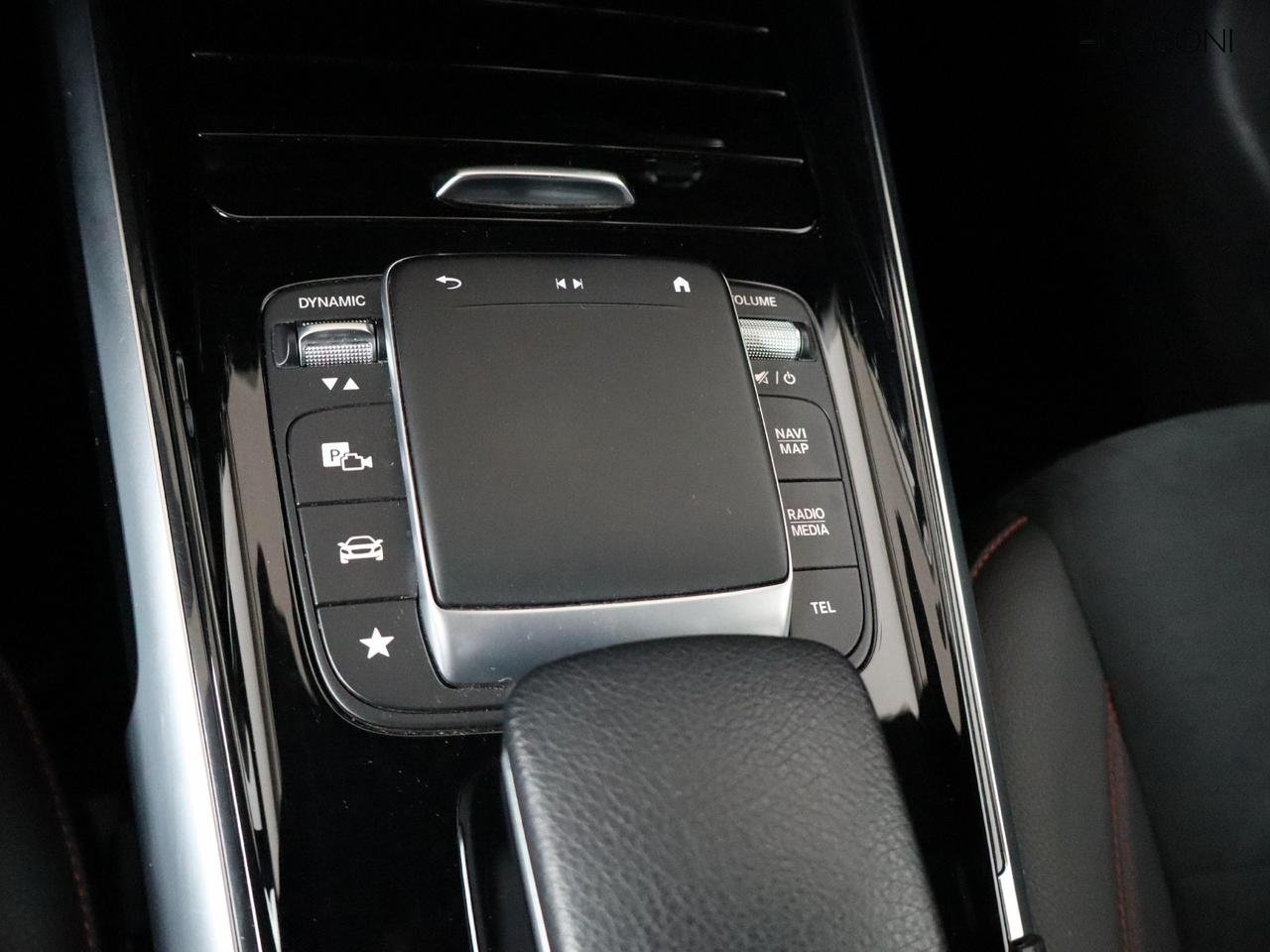 GLB 200 d Premium auto - Certified