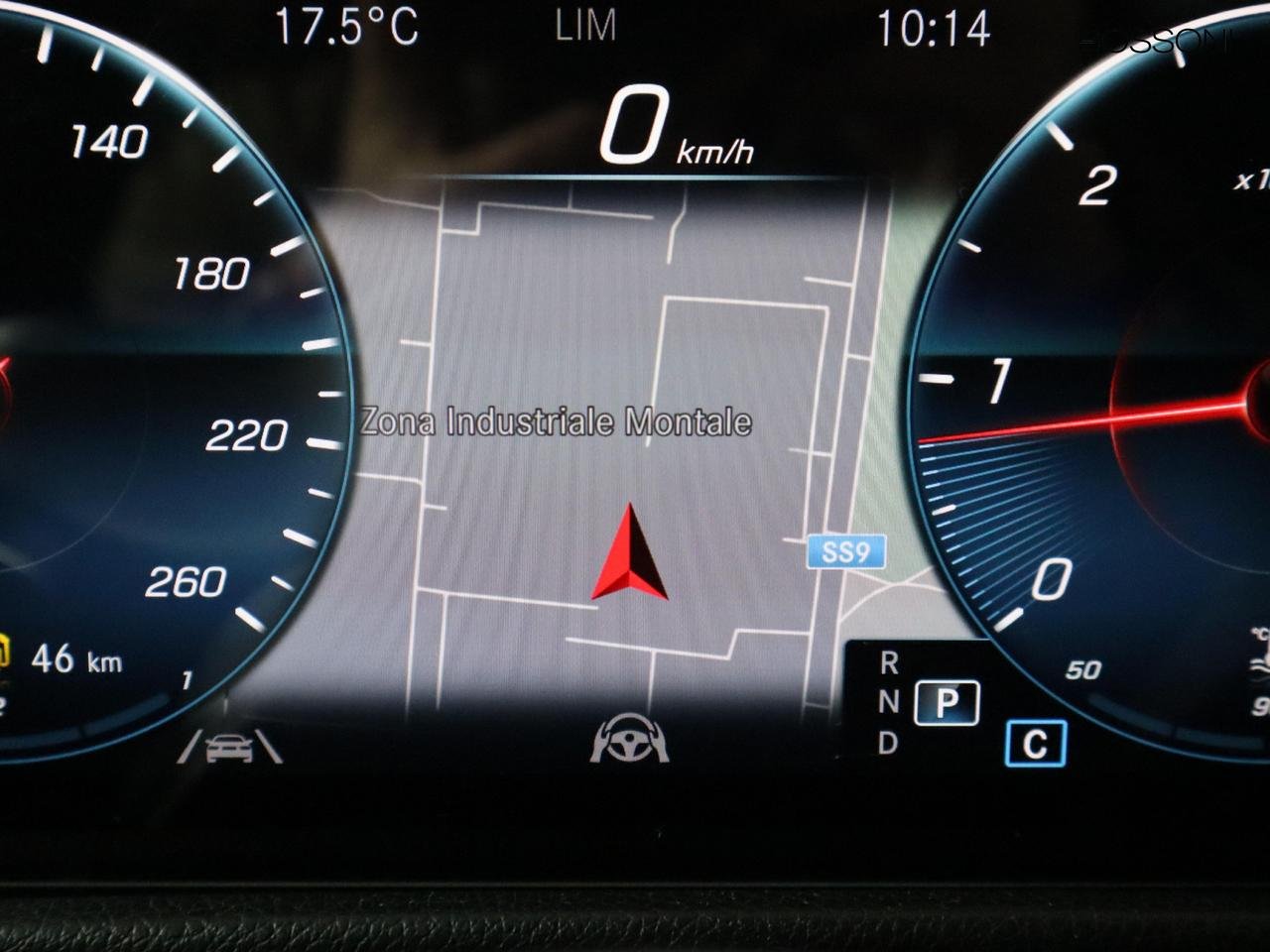 GLB 200 d Premium auto - Certified