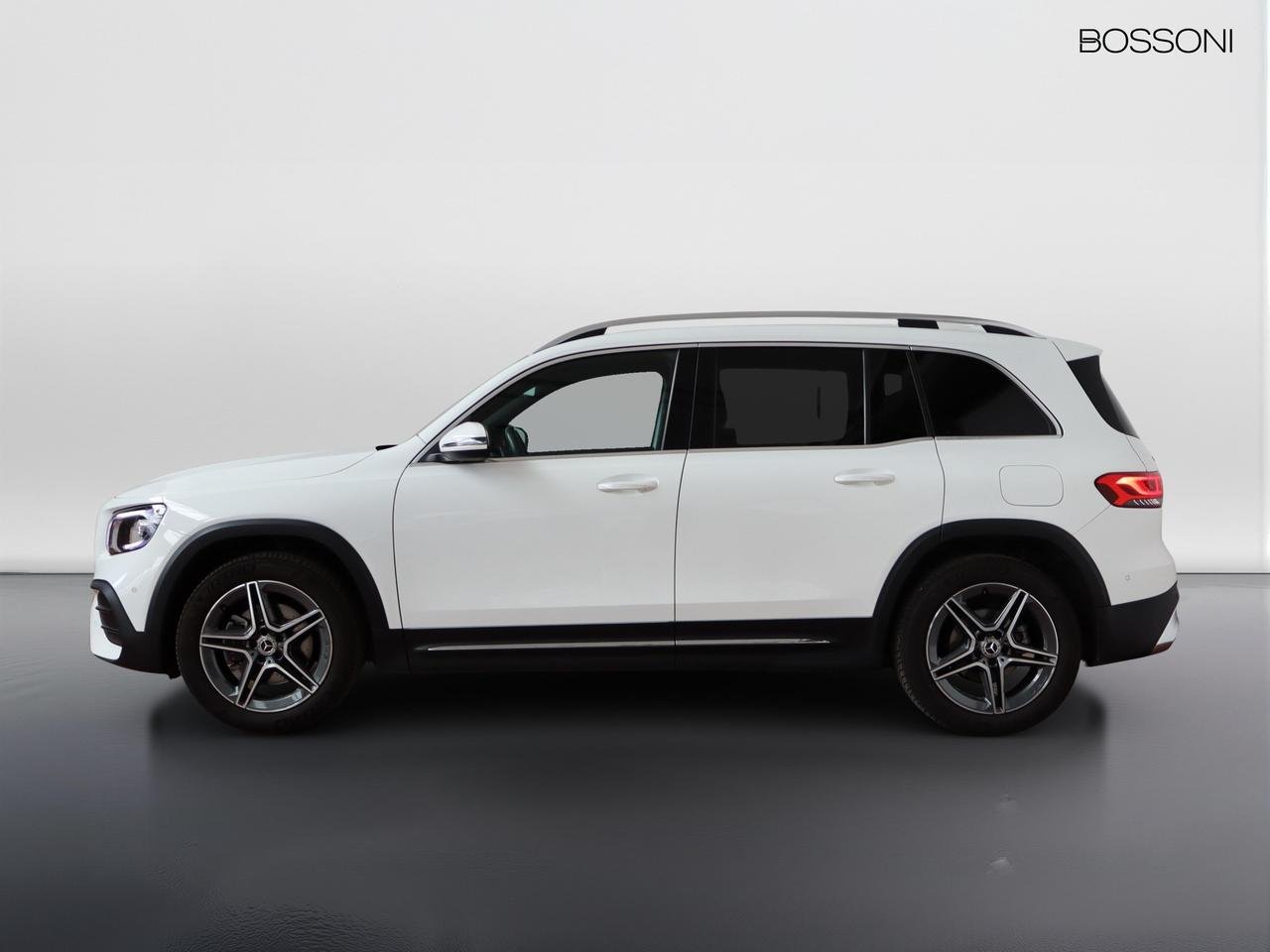 GLB 200 d Premium auto - Certified