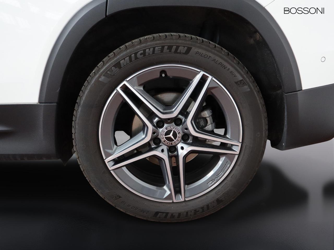 GLB 200 d Premium auto - Certified