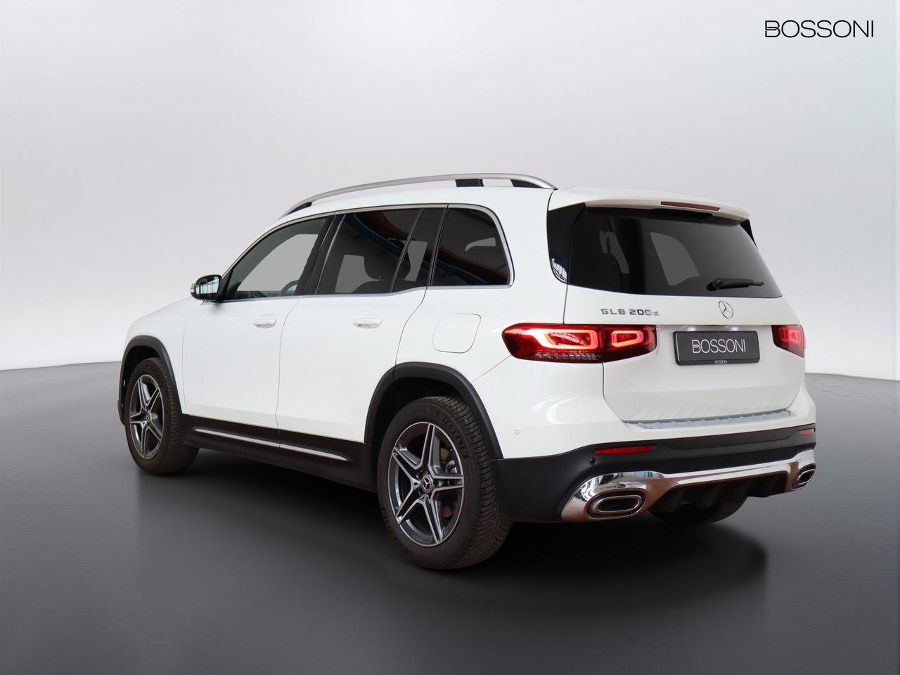 GLB 200 d Premium auto - Certified