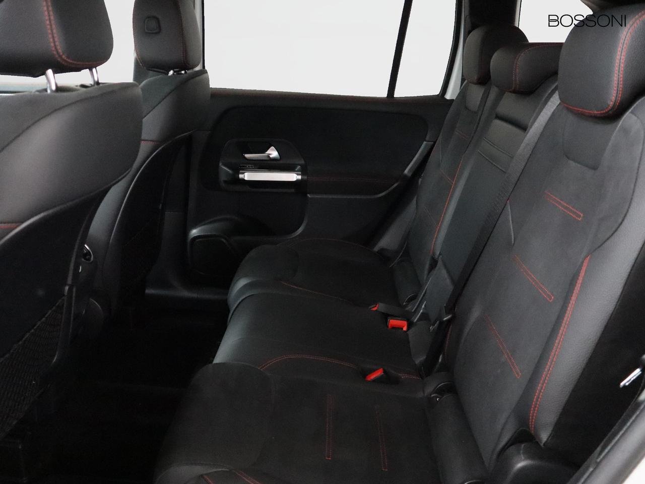 GLB 200 d Premium auto - Certified