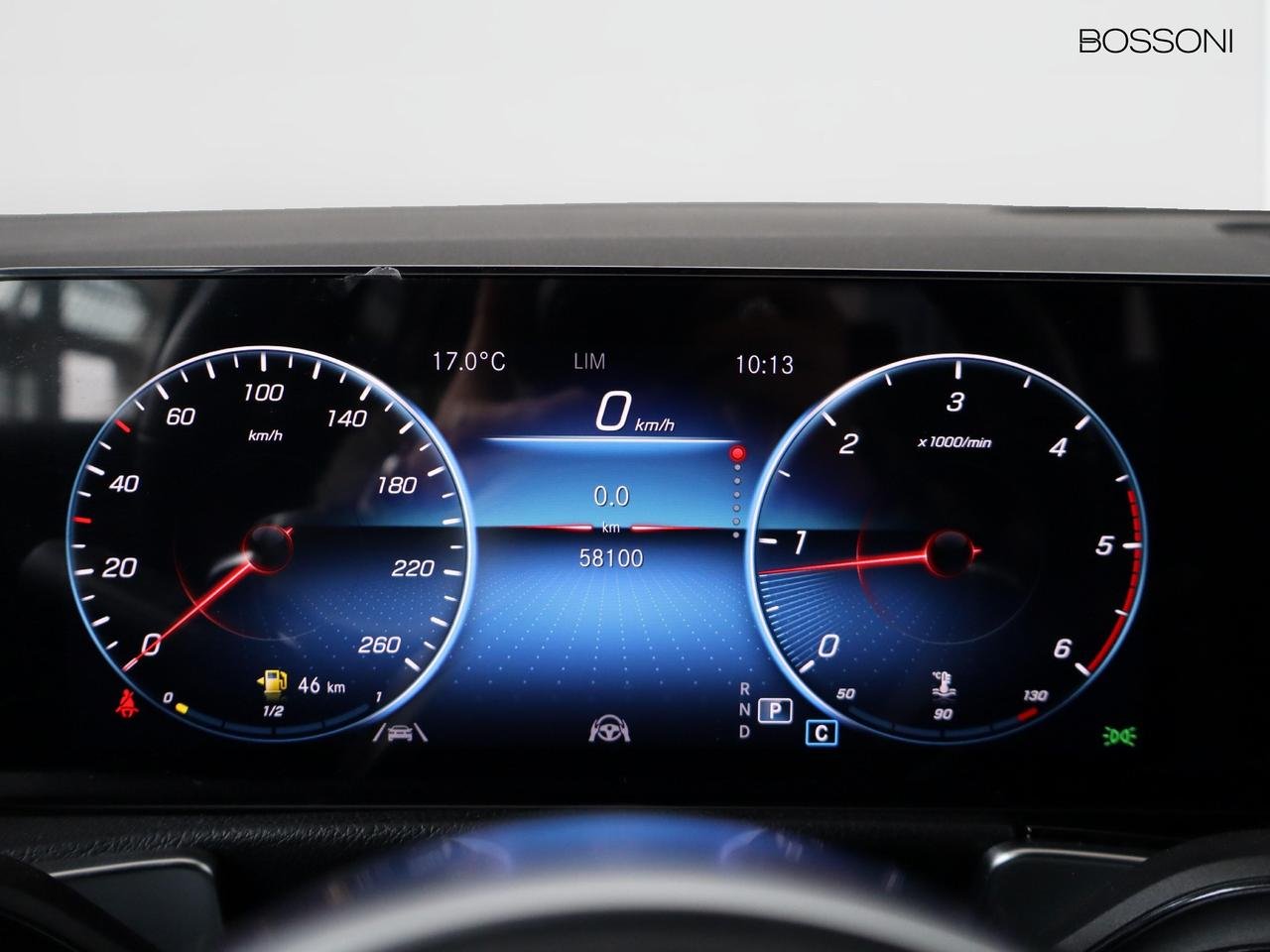 GLB 200 d Premium auto - Certified