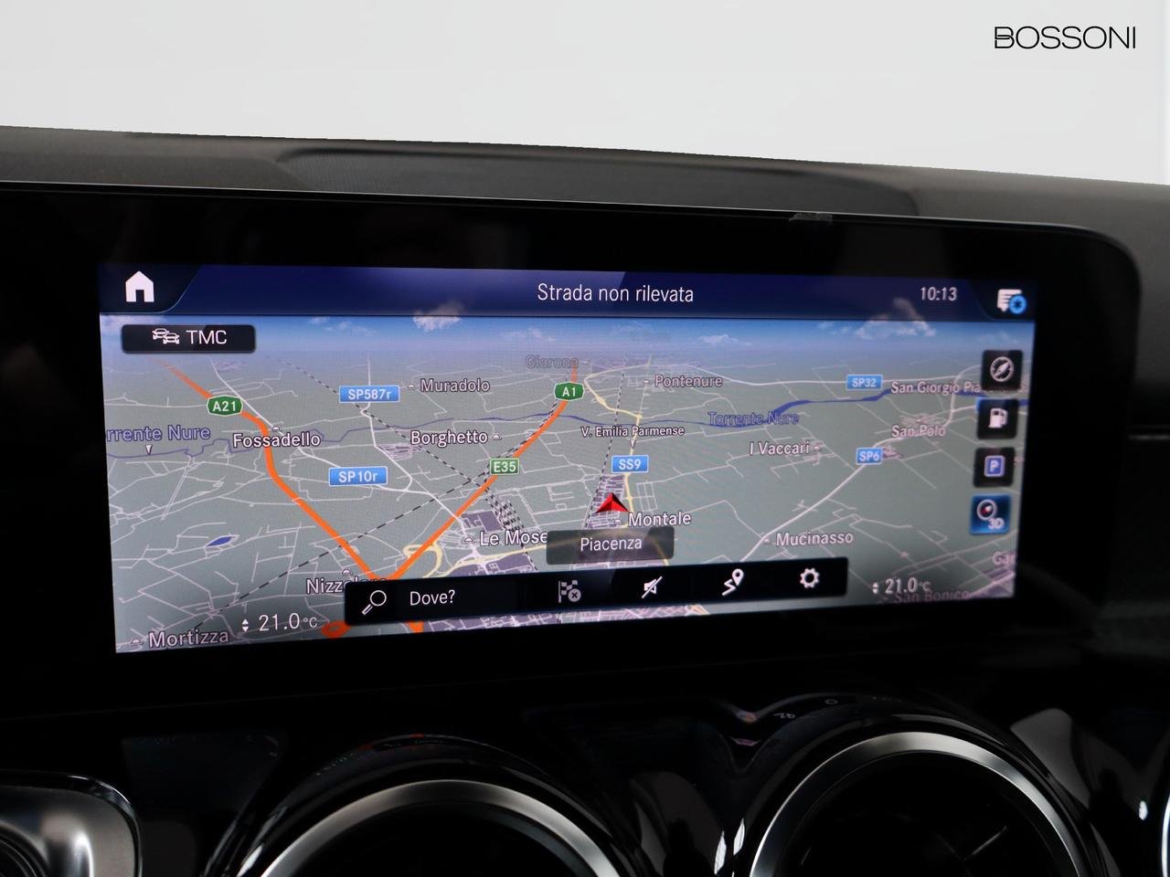 GLB 200 d Premium auto - Certified