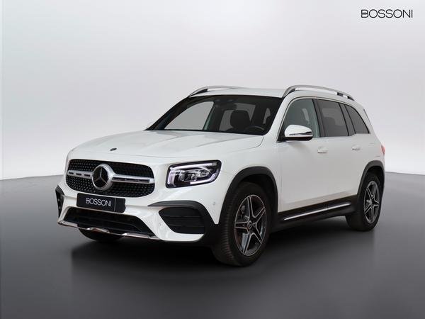 GLB 200 d Premium auto - Certified
