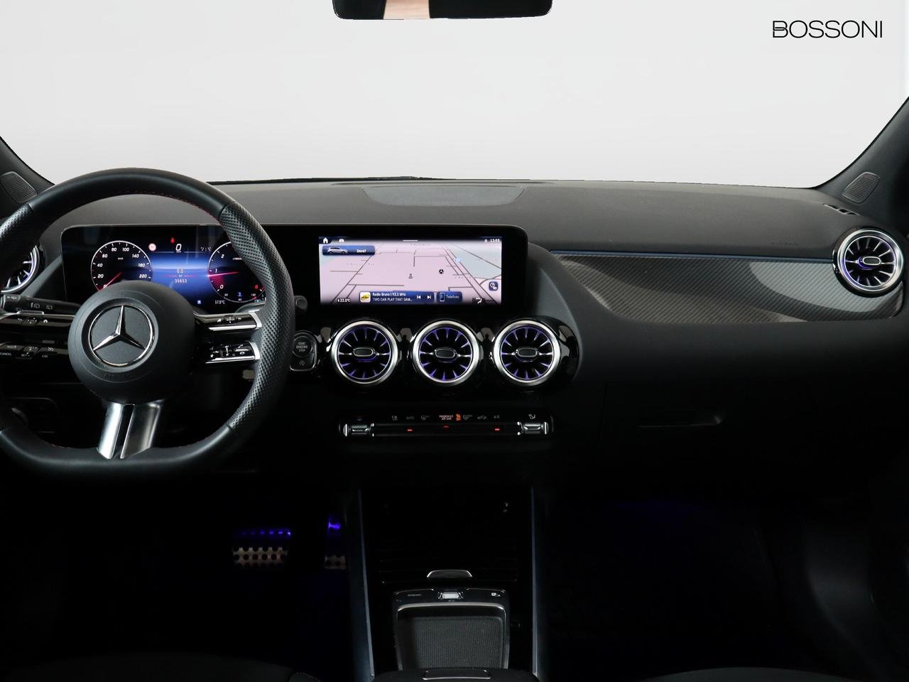 B 200 d AMG Line Advanced Plus auto - Certified